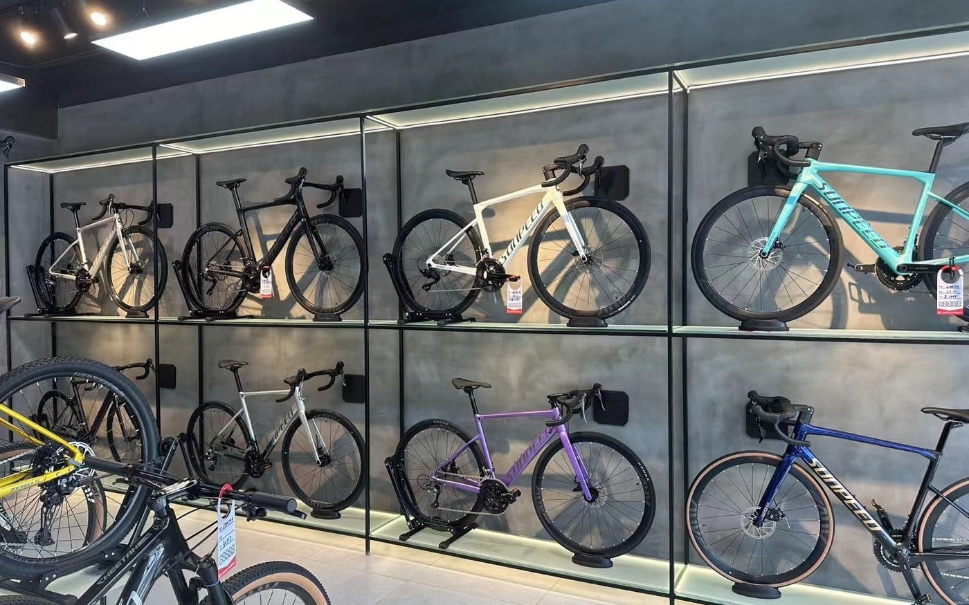 VRIDE İzmir showroom