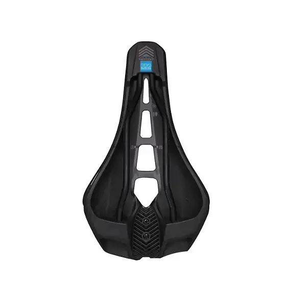 PRO Sele Stealth Curved Perf Black 152mm, AF, stainless STD - 152MM