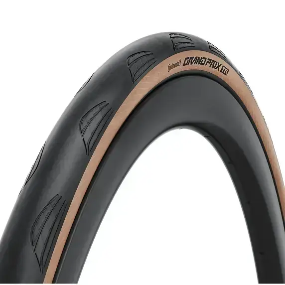 Continental Grand Prix TR Blk/Tr 30-622/700x30c Fold
