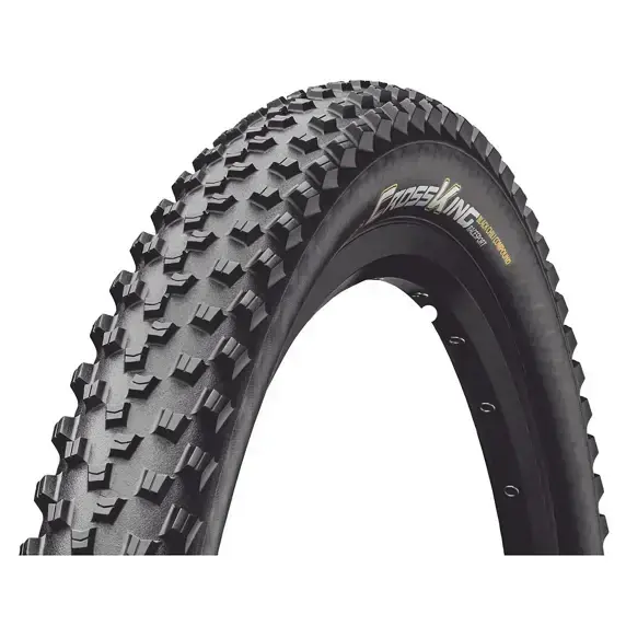 Continental Tire Cross King ShWall FBlk 58-622/29x2.3 Fold
