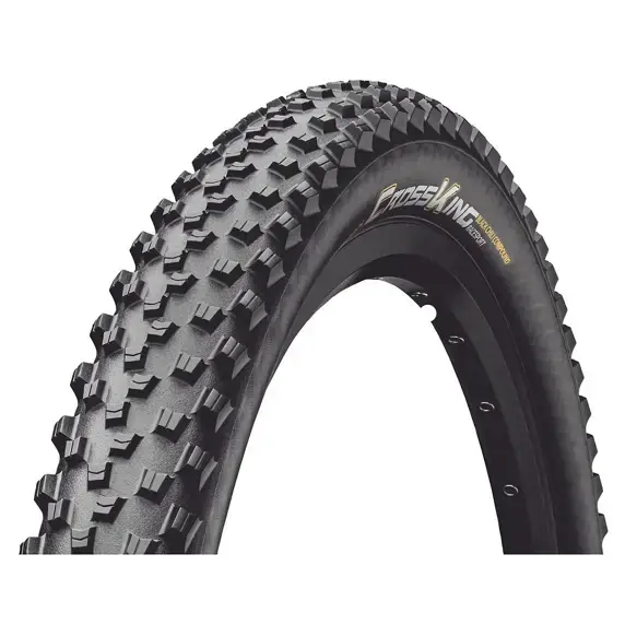 Continental Tire Cross King ShWall FBlk 58-622/29x2.3 Fold STD - STD