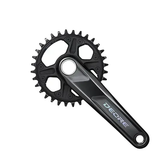 Shimano FC-M6100-1 32T 170mm 12-Vites Aynakol