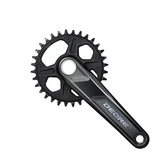 Shimano FC-M6100-1 32T 170mm 12-Vites Aynakol STD - 32T/170mm