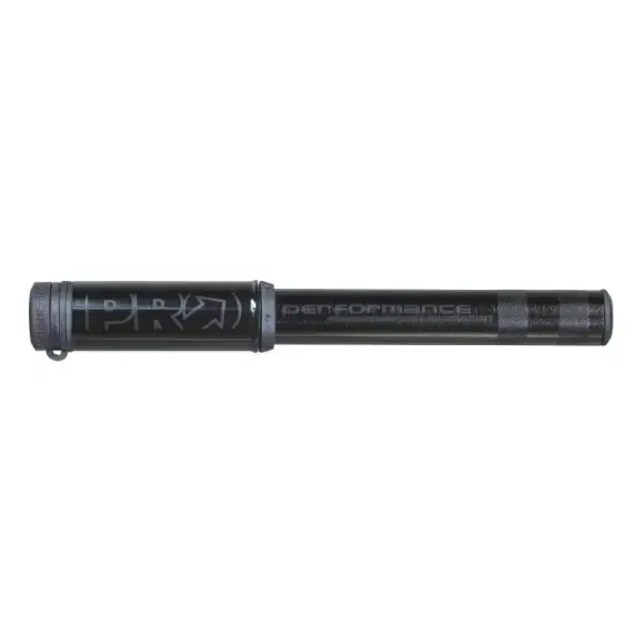 PRO Minipump Performance HP Black Alloy Road/Presta Valve