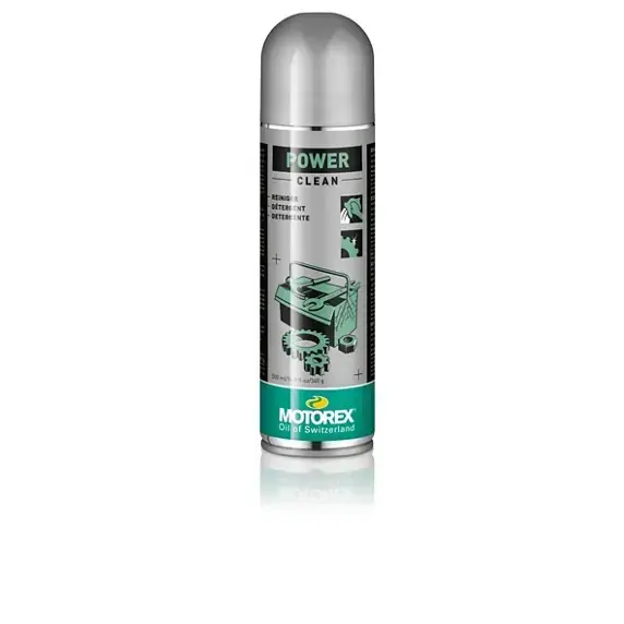 Motorex Güçlü Temizleyici Sprey 500 ml