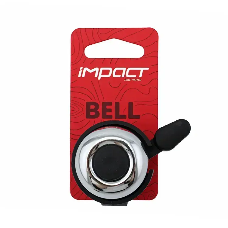 Zil - BELL, Krom, Kartlı