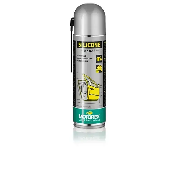 Motorex Silikon Sprey 500 ml Sprey 500 ml