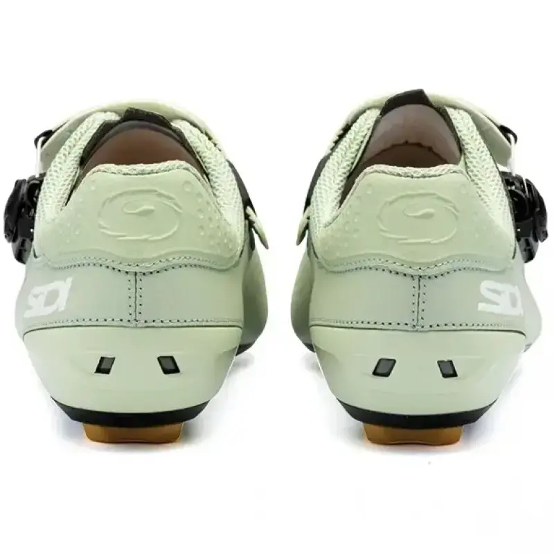 Sidi Genius 10  Yol Bisikleti Ayakkabısı Beyaz - 43