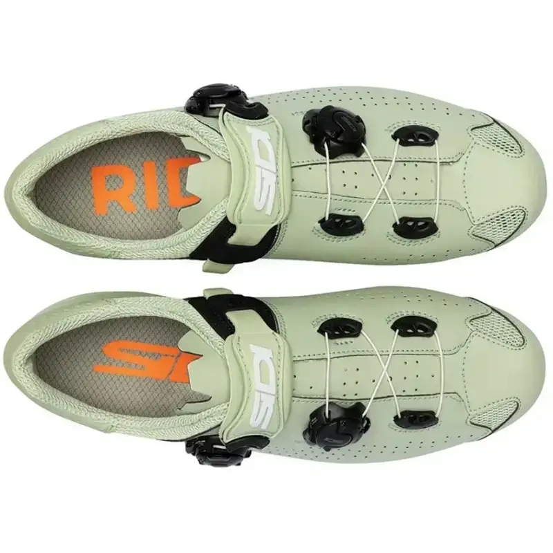 Sidi Genius 10  Yol Bisikleti Ayakkabısı Beyaz - 44