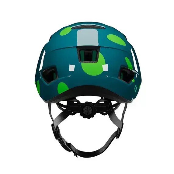 Lazer HMT Nutz 2.0 KC CE-CPSC Green Dots (Turnfit)
