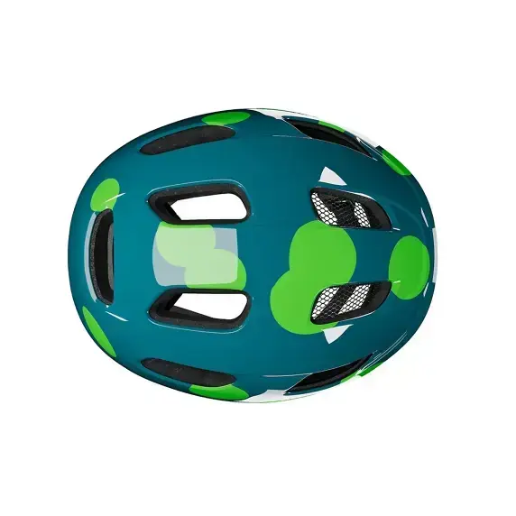 Lazer HMT Nutz 2.0 KC CE-CPSC Green Dots (Turnfit)
