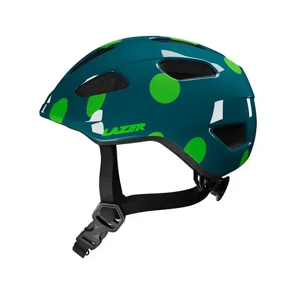 Lazer HMT Nutz 2.0 KC CE-CPSC Green Dots (Turnfit)