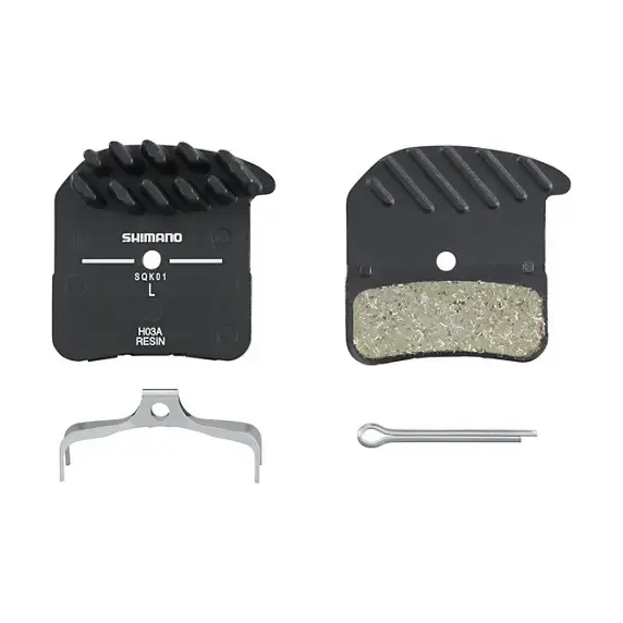 Shimano Balata Resin H03A (Yay/Pim Dahil 1 Çift) STD