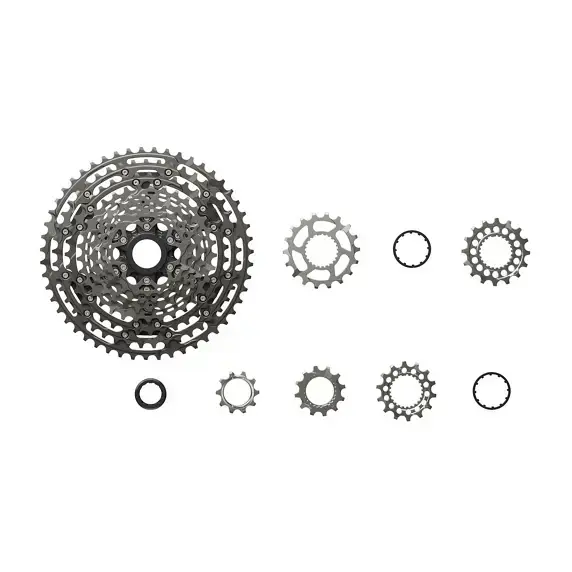 Shimano CS-M9200 XTR Kaset 12 Speed 10-51T Hyperglide+