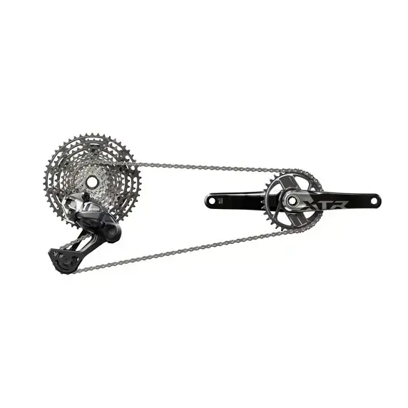 Shimano CS-M9200 XTR Kaset 12 Speed 10-51T Hyperglide+