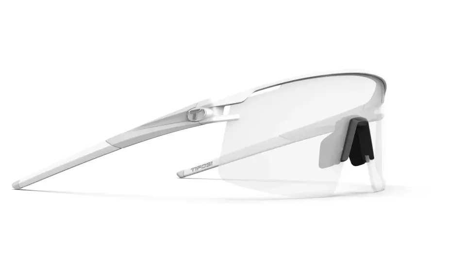 TİFOSİ MOAB LİTE, MATTE WHİTE LİGHT NİGHT FOTOTEC (MAT BEYAZ PARLAK GECE FOTOKROMİK)