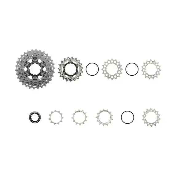 Shimano CS-R9200 Dura-Ace Kaset 12 Vites 11-30T