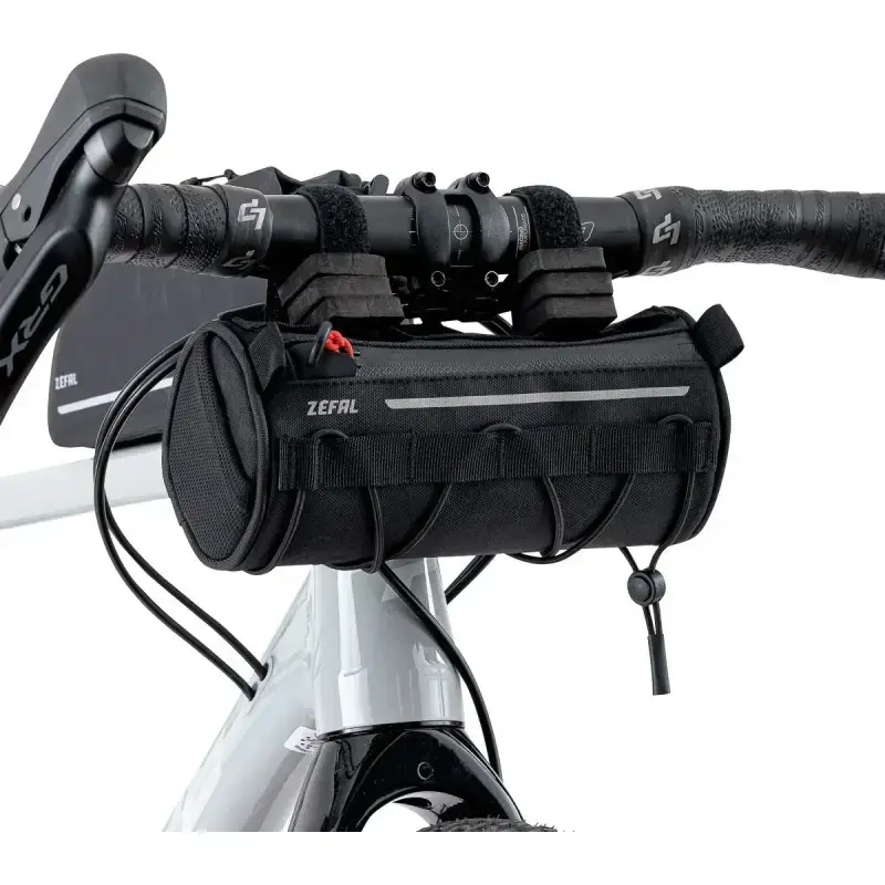 Zefal Z Adventure F1 Gidon Çantası 1.2 L, Renk:SİYAH, Boyut:STD