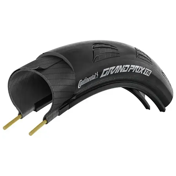 Continental Grand Prix TR FBlk 28-622/700x28c Fold STD - 700X28C