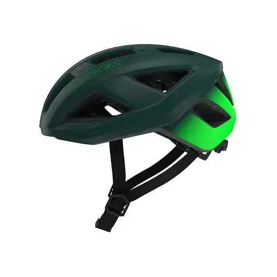 Lazer Helmet Tonic KC CE-CPSC Deep Green Flash L