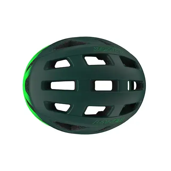 Lazer Helmet Tonic KC CE-CPSC Deep Green Flash L