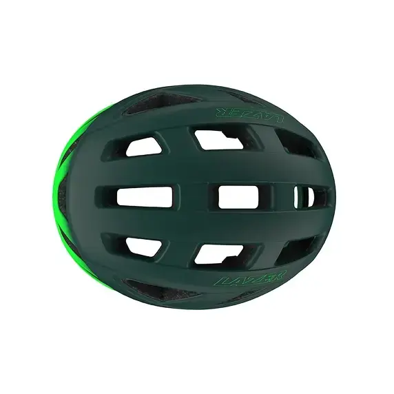 Lazer Helmet Tonic KC CE-CPSC Deep Green Flash L DEEP GREEN FLASH - L