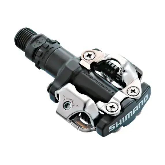 Shimano Pedal SPD PD-M520 Siyah SM-SH51 Kilit İle Birlikte