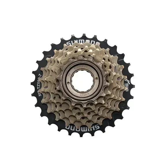Shimano Ruble/Filibir 7 Vites Tourney MF-TZ500 14-16-18-20-22-24-28T