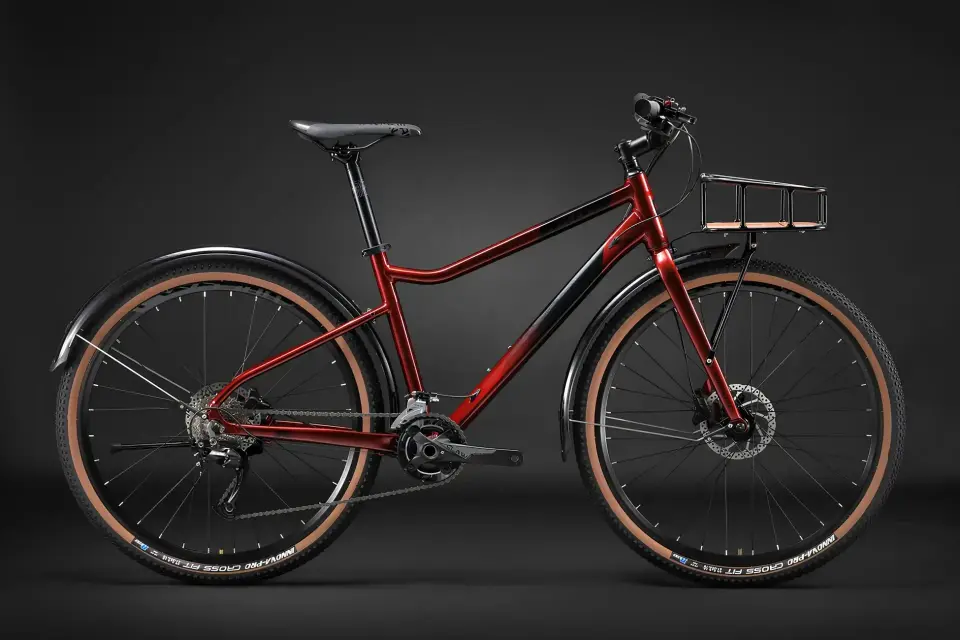 SUNPEED SPACE ŞEHİR BİSİKLETİ SPACE 27.5 SHIMANO ALTUS M2000 18 VİTES ANV M100 HİDROLİK 160 MM DISK FREN