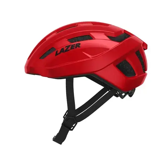 LAZER Kask Tempo KC CE-CPSC Kırmızı Uni