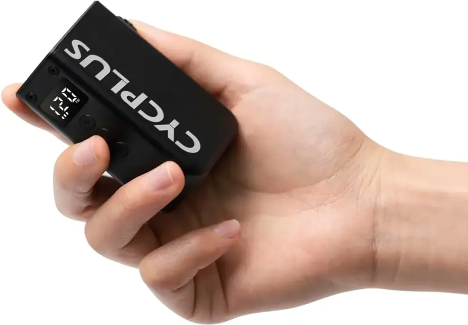 Cycplus AS2 pro pompa