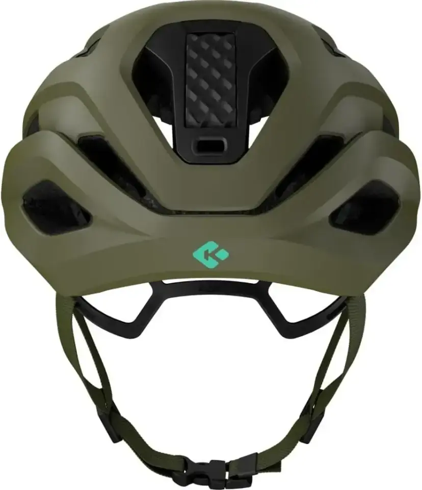 Lazer Kask Strada KC CE-CPSC Mat Çam Yeşili S