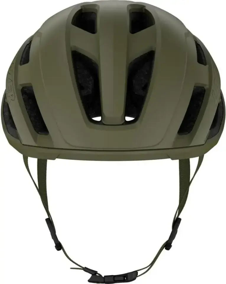 Lazer Kask Strada KC CE-CPSC Mat Çam Yeşili S