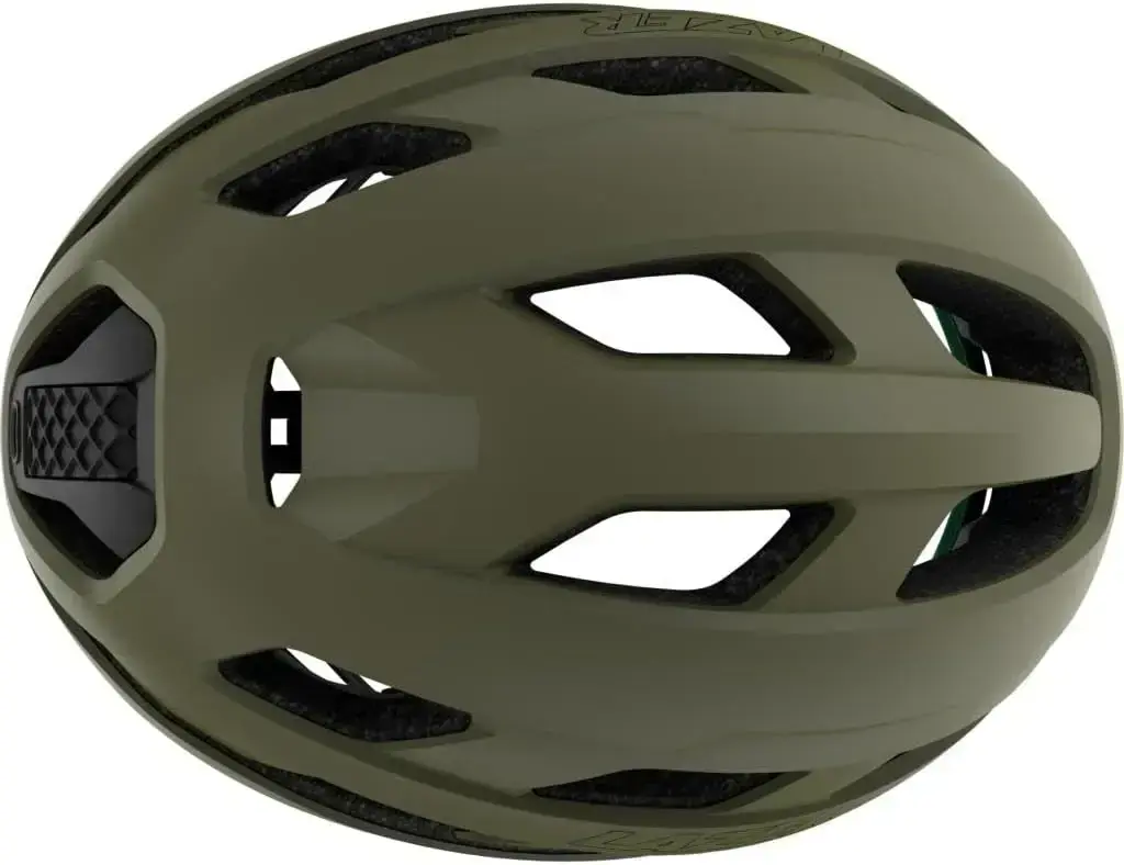 Lazer Kask Strada KC CE-CPSC Mat Çam Yeşili S