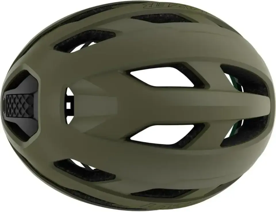 Lazer Kask Strada KC CE-CPSC Mat Çam Yeşili S