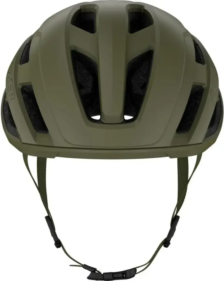 Lazer Kask Strada KC CE-CPSC Mat Çam Yeşili S MATÇAMYEŞİLİ - S