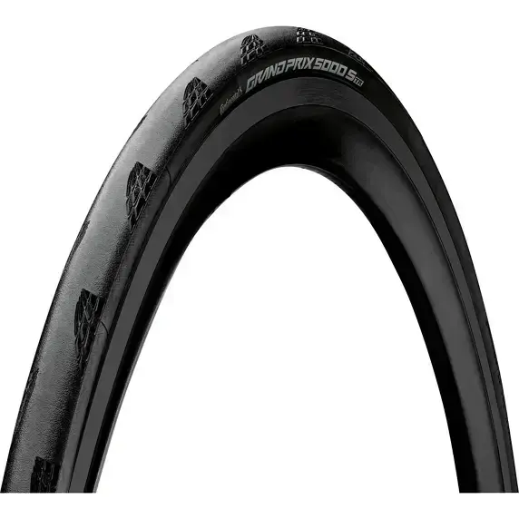 Continental Grand Prix 5000S TR FBlk 32-622/700x32c Fold