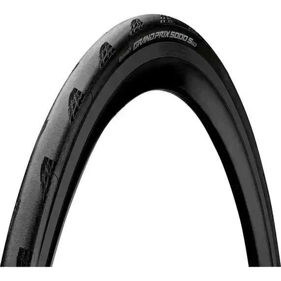 Continental Grand Prix 5000S TR FBlk 32-622/700x32c Fold STD - 700X32C