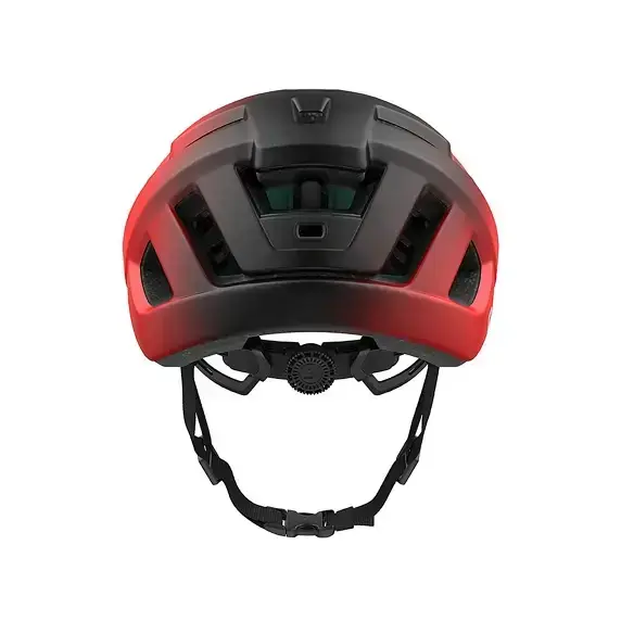 Lazer Helmet Codax KC CE-CPSC Matte Red Uni +net