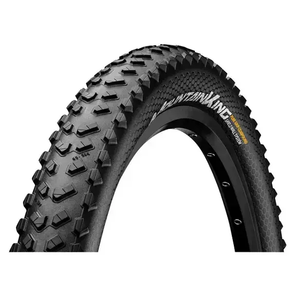 Tire MountainKing ShWhall FBlk 58-622/29x2.3 Fold