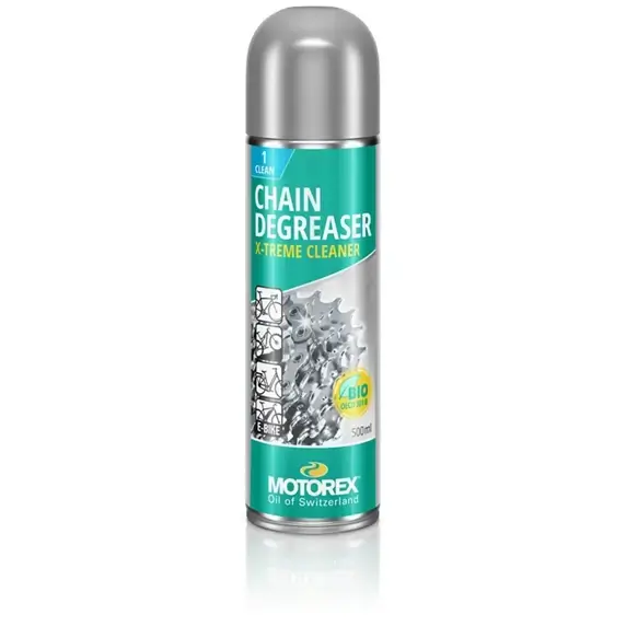 Motorex Temizleyici/Degreaser Sprey 500 ml (BİO)