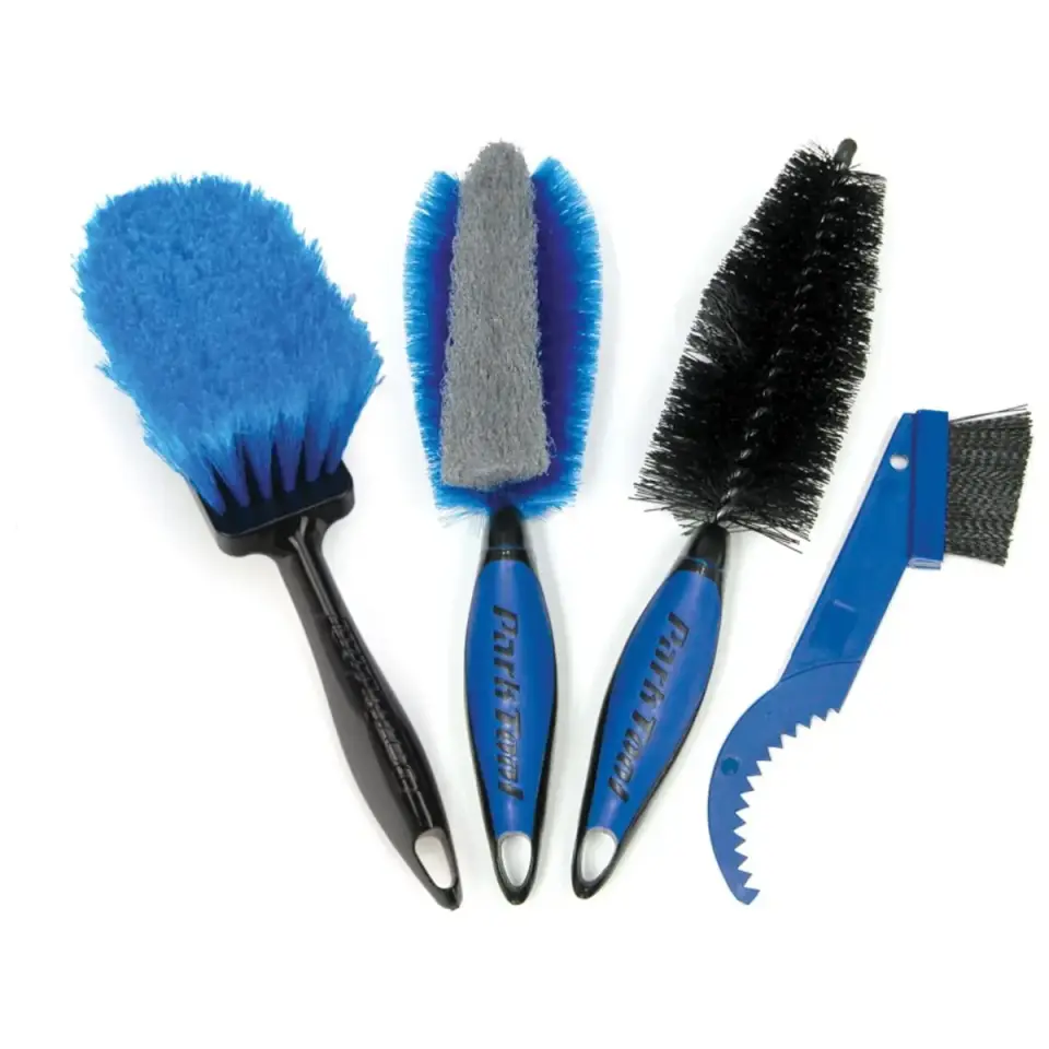 PARKTOOL Bisiklet Temizleme Fırça Seti BCB-4.2