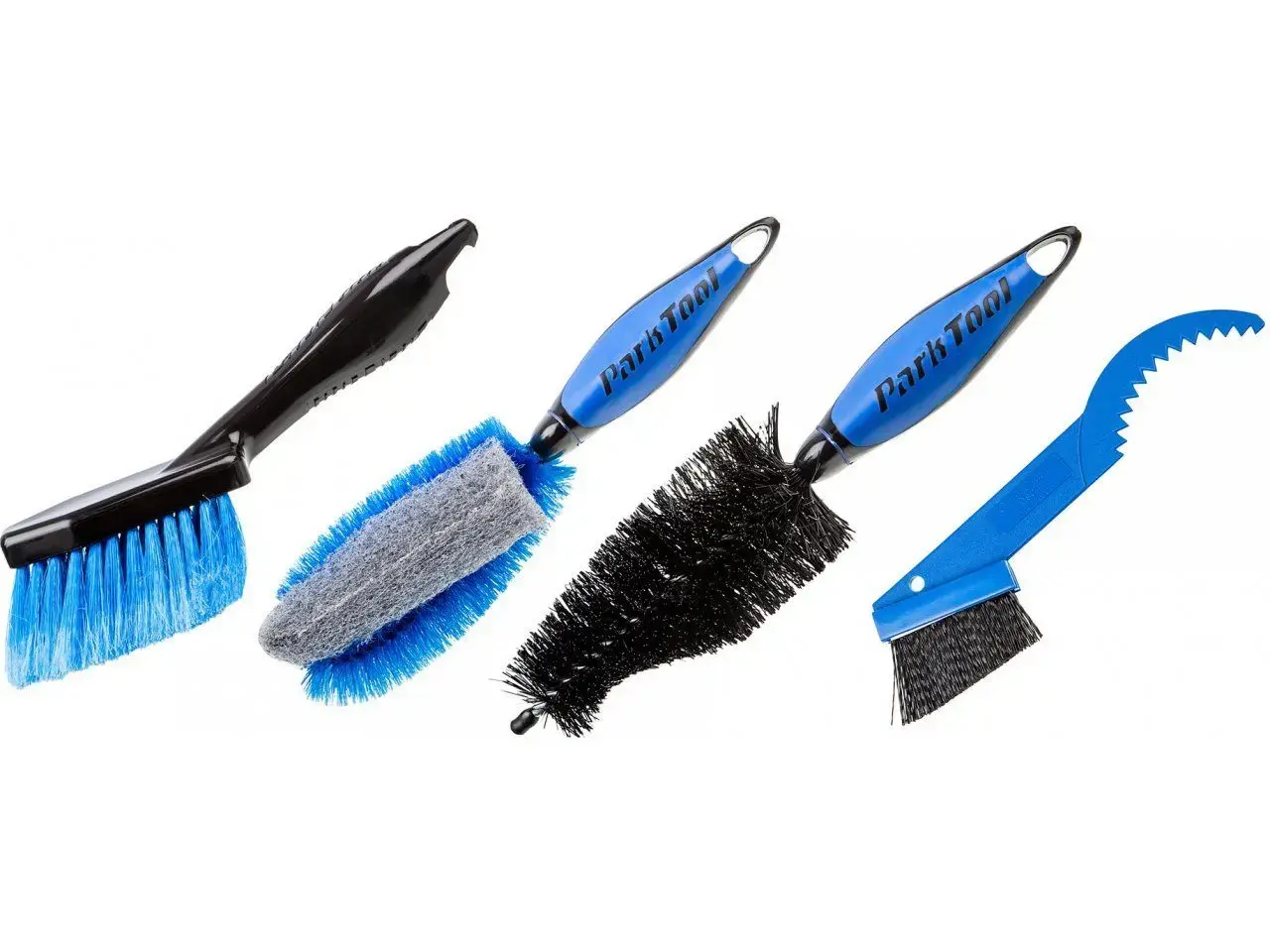 PARKTOOL Bisiklet Temizleme Fırça Seti BCB-4.2