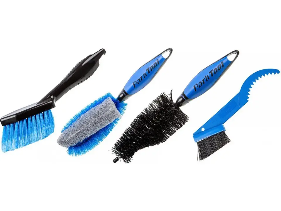 PARKTOOL Bisiklet Temizleme Fırça Seti BCB-4.2