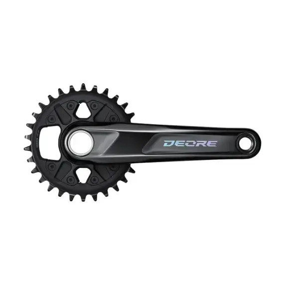 Shimano Aynakol 12-Vites FC-M6100-1 30T 175mm STD - 30T/175mm