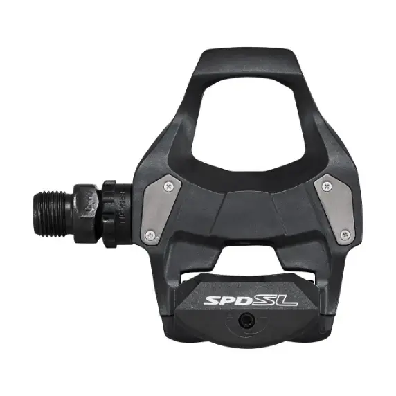 Shimano Pedal SPD-SL PD-RS500 SM-SH11 Kilit İle Birlikte siyah