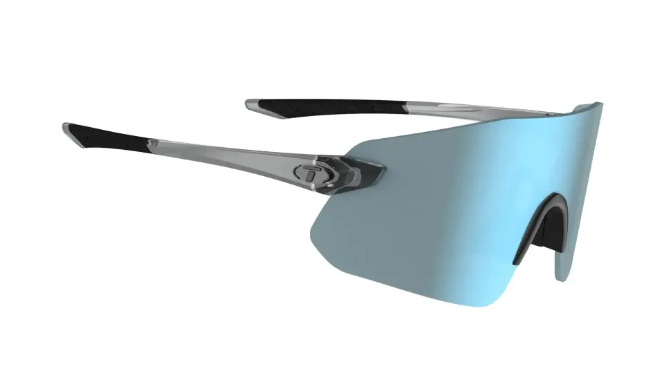 TİFOSİ VOGEL SL, CRYSTAL SMOKE SMOKE BRİGHT BLUE MİRROR (KRİSTAL DUMAN DUMAN PARLAK MAVİ AYNA)