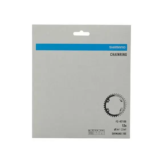 Chainring 34T 105 FC-R7100