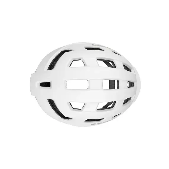 Lazer Kask Codax KC CE-CPSC Mat Tam Beyaz Uni +net