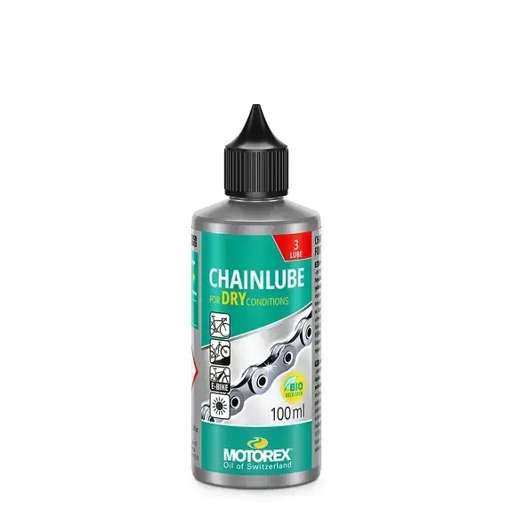 Motorex Zincir Yağı Dry Conditions Bottle 100ml